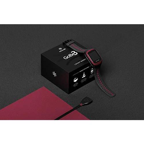 通販特価商品 HEALBE HGB3-BY-BK GoBe3（ヒールビーゴービー3