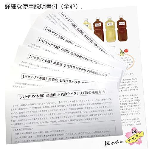 高い素材 観賞魚生体 バクテリア本舗 水質浄化バクテリア液 弁慶 メダカ 錦鯉 金魚 熱帯魚 グッピー シュリンプ 海水魚 両生類用 Www Centrodelmobilebassanese It