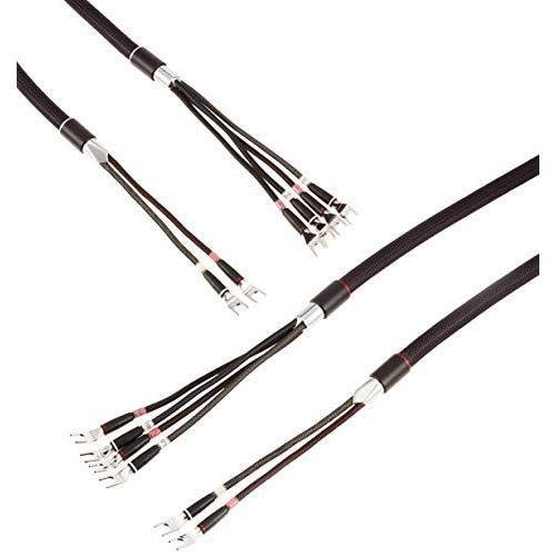 FURUTECH ADL ハイエンド・グレ-ド スピーカーケ-ブル Bi Wire 3.0m ペア SPEAKER-REF.3-06BW