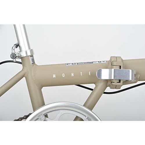 自転車 キャプテンスタッグ(CAPTAIN STAG) AL 16インチ 折りたたみ 
