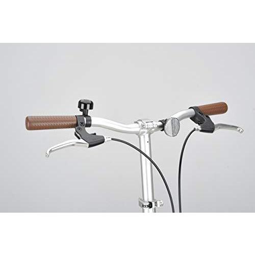自転車 キャプテンスタッグ(CAPTAIN STAG) AL 16インチ 折りたたみ 