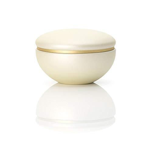 ソウルプチポット ミニ骨壷 真鍮 わかな 白百合 手元供養 分骨用 ミニ骨壺 841 白色 ソウルプチポット わかな