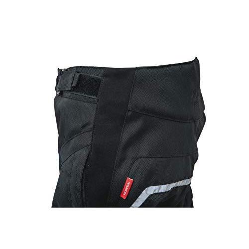 Honda(ホンダ) プレストライダースパンツ N(ガンメタル) Lサイズ 0SYES-12E-NL ガンメタル 素材 表地 裏地