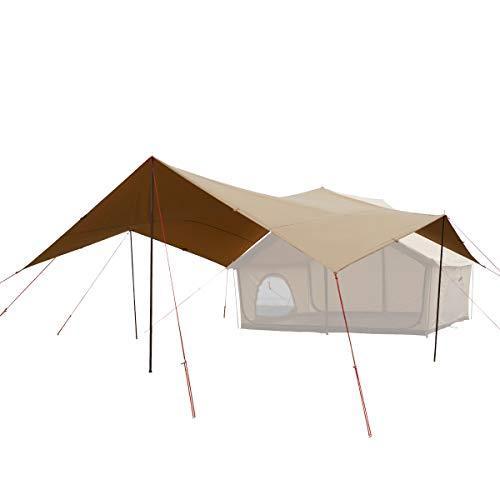 EVERNEW - エバニュー EVERNEW ポリコットンタープ TC2 Amazon | エバニュー(EVERNEW) ポリコットンタープ Tarp TC2