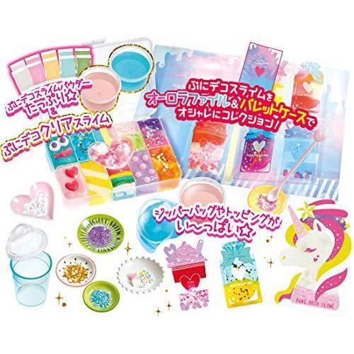 DX ぷにデコスライムパレット & ファイル 