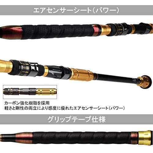 【最終値下げ】 ダイワ(DAIWA) 船竿 バイパースティック・Y S-270・Y 釣り竿 【OCQ9151454984】(32240円)