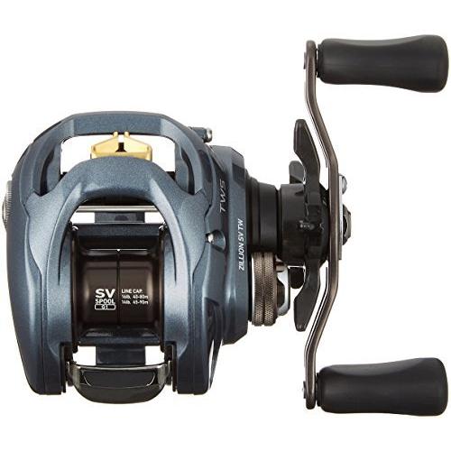 ダイワ(DAIWA) ベイトリール ジリオン SV TW 1016SV (右ハンドル) 2016年モデル 