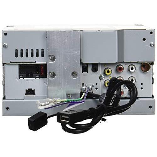 DDX4190BT ケンウッド ブルートゥース搭載ディスプレイオーディオ DDX4190BT DDX4190BT