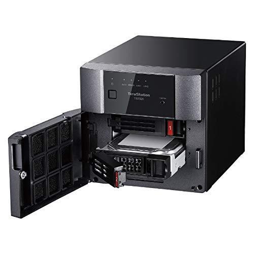 バッファロー TS3220DN0202 TeraStation TS3220DNシリーズ 2ベイデスクトップNAS 2TB