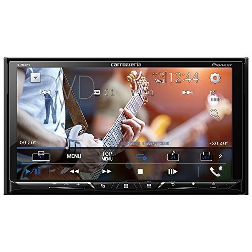 百貨店 カロッツェリア(パイオニア) カーオーディオ 2DIN FH-7400DVD