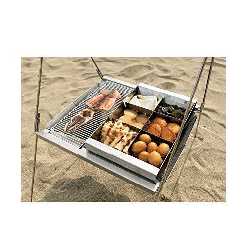 ユニフレーム (UNIFLAME) 焚き火ベース450 　682951 コールマン(Coleman) 焚火台 ステンレスファイアープレイス3 2000023233 LW1008168727(10014円)