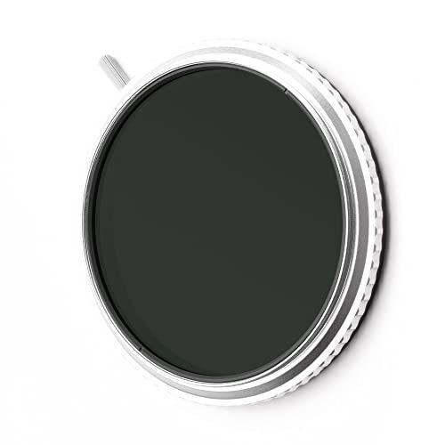 現品現品NiSi 可変NDフィルター TRUE COLOR VARIO 1-5stops (ND2~32