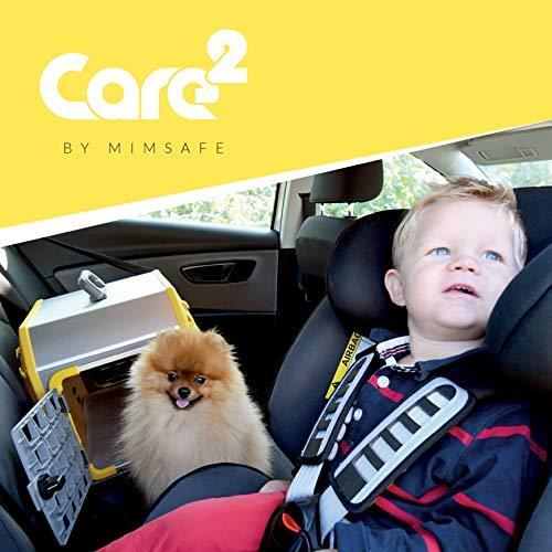 mimSAFE(ミムセーフ) Care2(ケアツー) グレイ M サイズ 