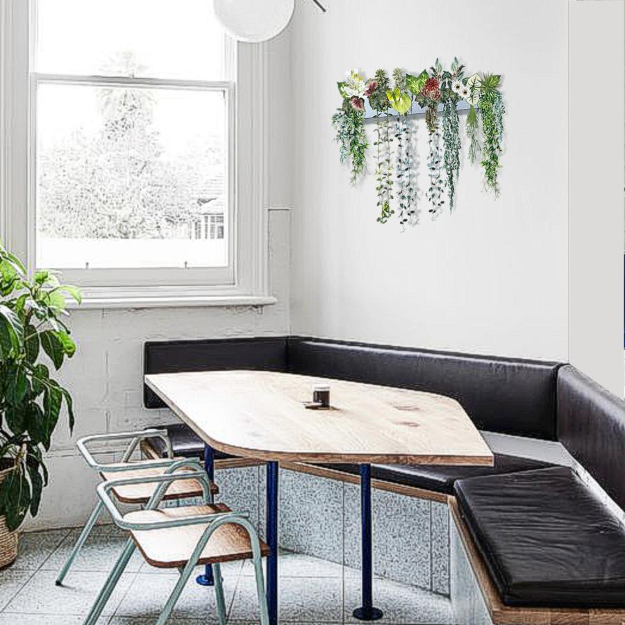 展示会用　大型インテリア観葉植物 Amazon｜HGJH 人工観葉植物 大型 フェイクグリーン 人工植物