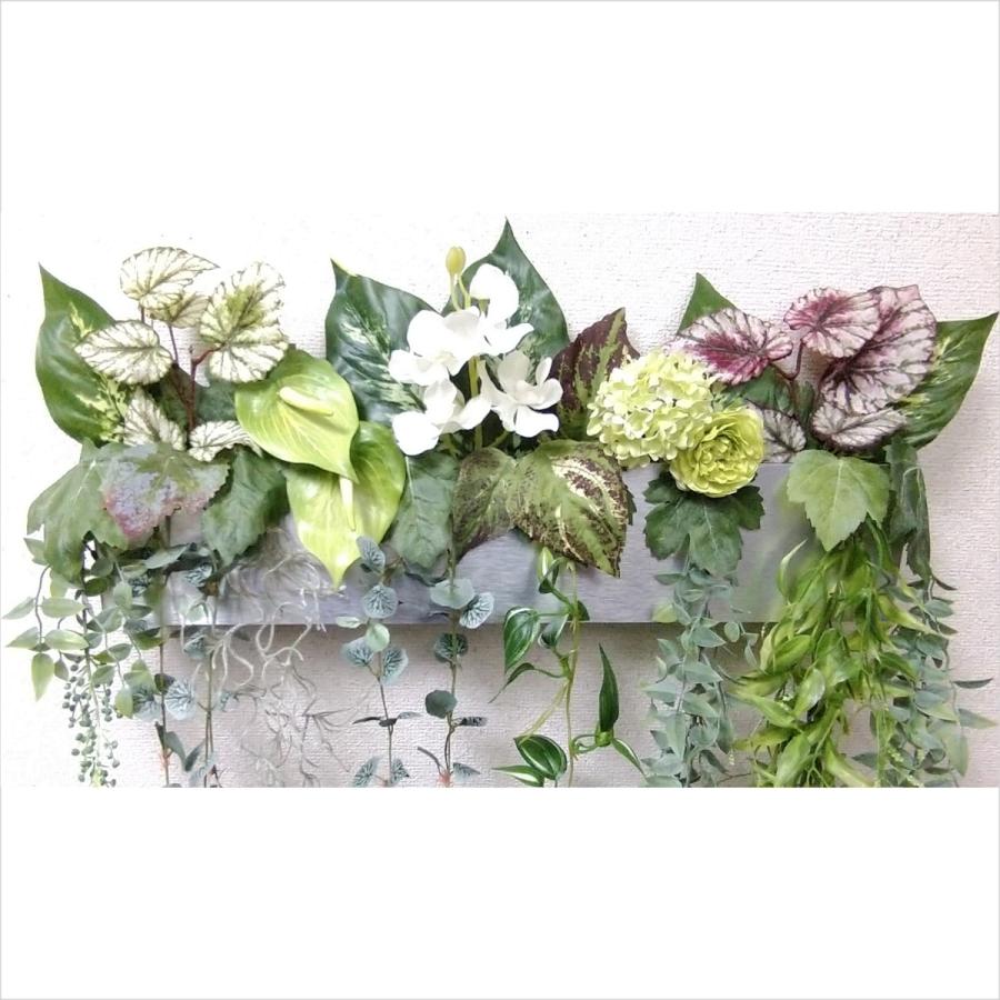 ssb 観葉植物 種類 おしゃれ 室内 人工観葉植物 フェイクグリーン 壁掛け 造花 インテリア 絵画 プレゼント ギフト |  | 10