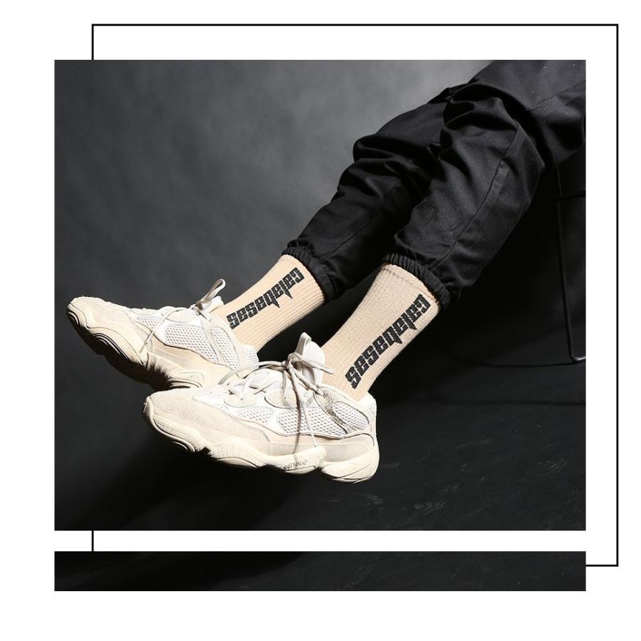 期間限定セール中 ストリートファッション 5カラー ポイントソックス 靴下 ストリート系 Calabasas ヒップホップ ユニセックス メンズ Street Fashion Calabasas 3color Socks Socks0001 Fuseall 通販 Yahoo ショッピング