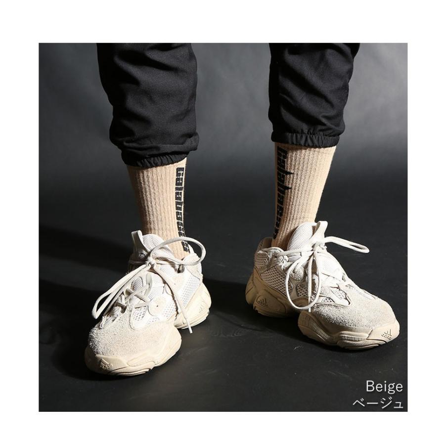 期間限定セール中 ストリートファッション 5カラー ポイントソックス 靴下 ストリート系 Calabasas ヒップホップ ユニセックス メンズ Street Fashion Calabasas 3color Socks Socks0001 Fuseall 通販 Yahoo ショッピング