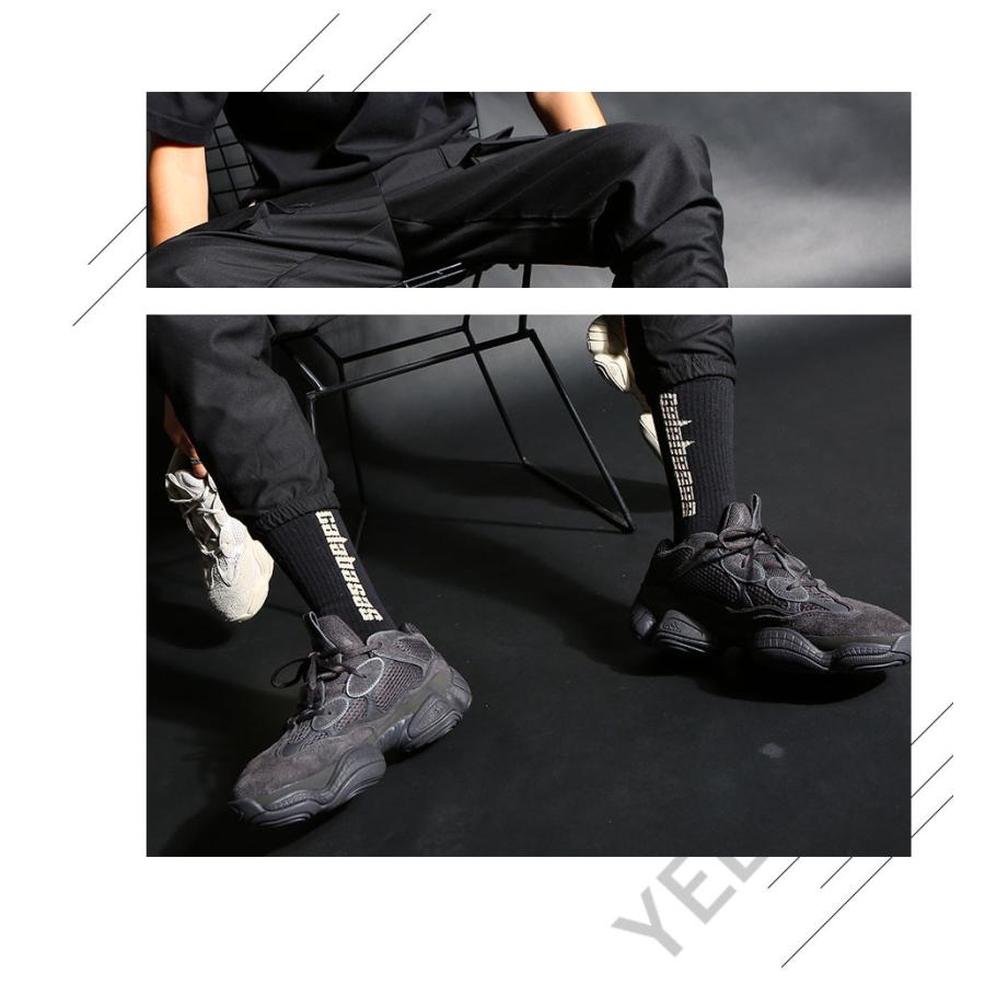 期間限定セール中 ストリートファッション 5カラー ポイントソックス 靴下 ストリート系 Calabasas ヒップホップ ユニセックス メンズ Street Fashion Calabasas 3color Socks Socks0001 Fuseall 通販 Yahoo ショッピング