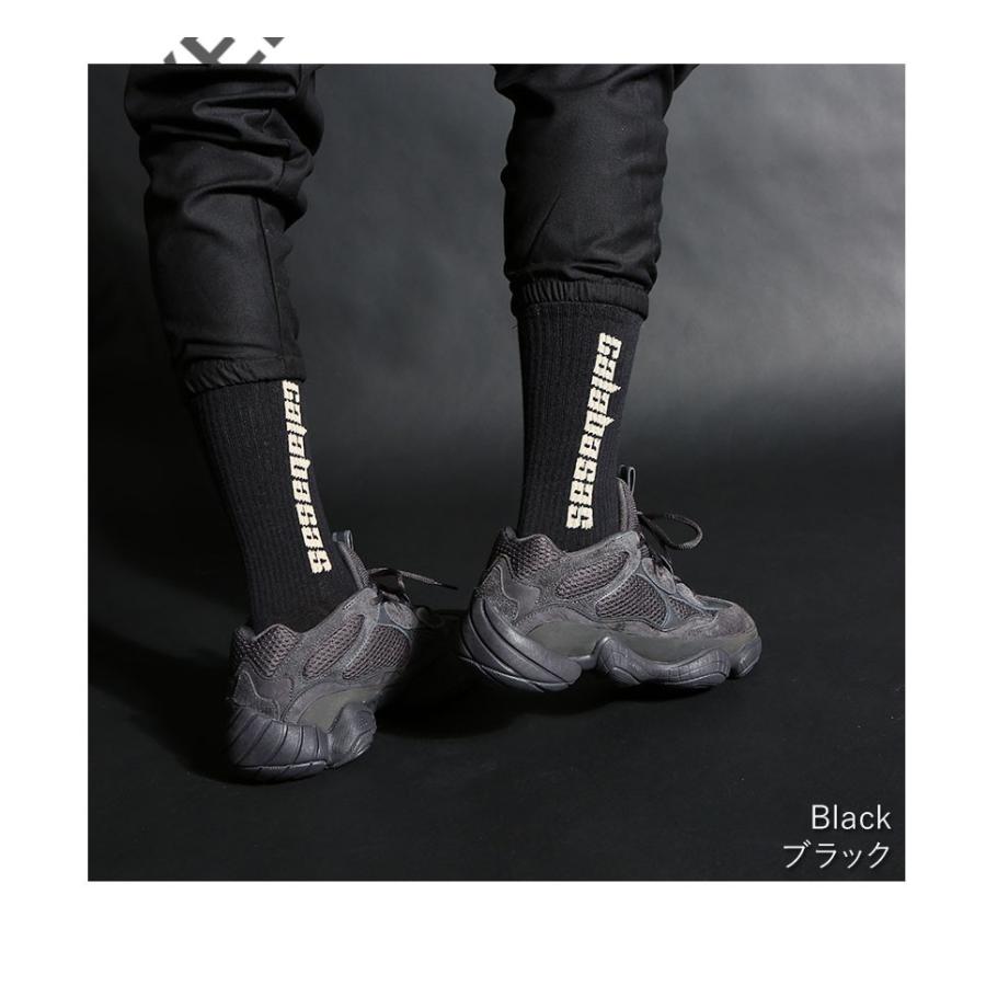 期間限定セール中 ストリートファッション 5カラー ポイントソックス 靴下 ストリート系 Calabasas ヒップホップ ユニセックス メンズ Street Fashion Calabasas 3color Socks Socks0001 Fuseall 通販 Yahoo ショッピング