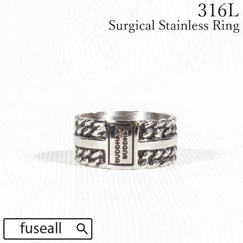 ファッションリング ステンレス メンズ 指輪 トライバル フリーサイズ シルバー ステンレス メンズ リング テキスチャー ストリート系 Hk Buddha Texture Ring Acc1604 Fuseall 通販 Yahoo ショッピング