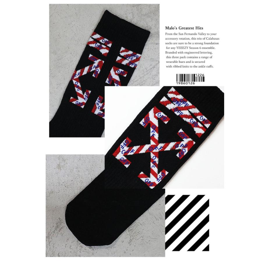 日本製 Off White オフホワイト Off White ロゴ靴下 ハイブランド インポート ブランド ファッション メンズ レディース ユニセックス ソックス プレゼント 代 30代 40代 即納特典付き Insfatima Com Ar