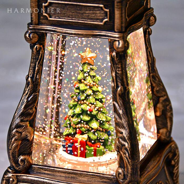 新品 HARMONIER ハルモニア LEDライト ツリー インテリア 置物 Harmonier ハルモニア Xmasデコレーション LEDライト スウィール