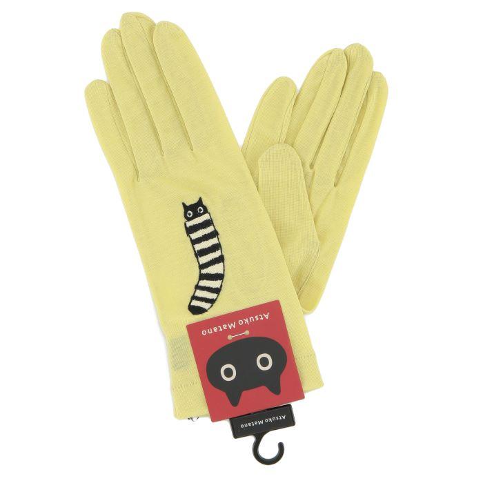 メール便対応]ATSUKO MATANO（マタノアツコ）UV手袋 ソックスMEME