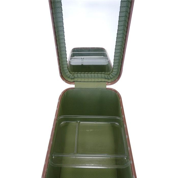 メイク道具・化粧小物 S Amazon.co.jp: Asamike メイクボックス 化粧ボックス シマエナガ