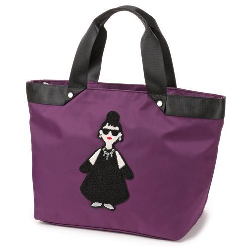 ハッピーフェイス レディエマ トートバッグ 8種類展開 (HAPPY FACE