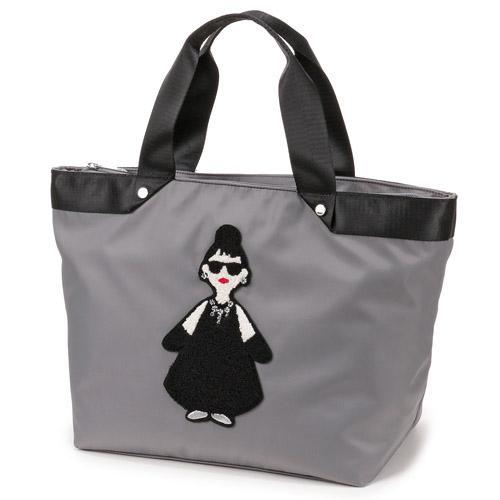 ハッピーフェイス レディエマ トートバッグ 8種類展開 (HAPPY FACE