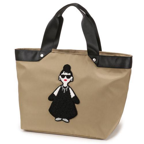 ハッピーフェイス レディエマ トートバッグ 8種類展開 (HAPPY FACE