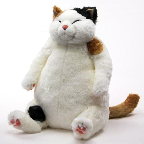 Cuddly(カドリー） ねこのぬいぐるみ マリア/Maria : セレジオーネ