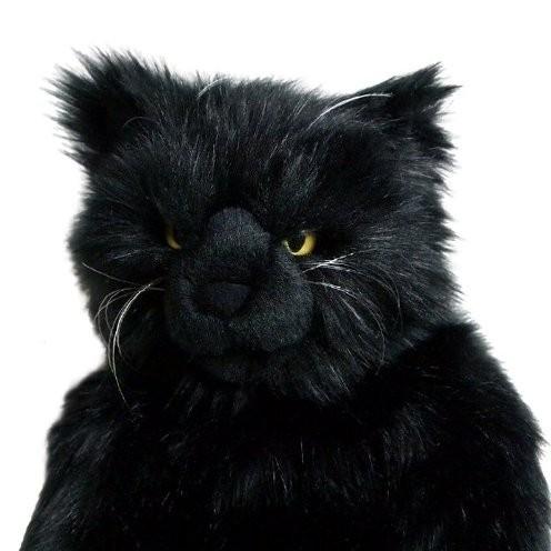Cuddly(カドリー) ねこのぬいぐるみ 黒猫 茶々丸II Cuddly(カドリー) ねこのぬいぐるみ 黒猫 茶々丸II