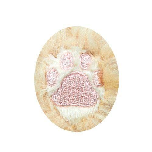 猫のぬいぐるみ ひざねこ S ブラウン （茶トラ/ネコ） : セレジオーネ
