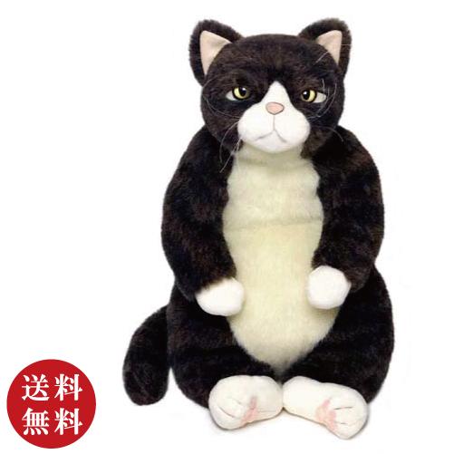 カドリー　猫　金之助 Cuddly(カドリー）金之助（ねこ ネコ 猫のぬいぐるみ） : セレジオーネ