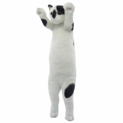 たっちぃZOO にゃんこ ぶち猫 ぬいぐるみ（ねこ ネコ プレゼント