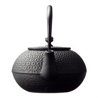 及源鋳造 南部鉄器 盛栄堂（及源/OIGEN） 鉄瓶 新亀甲 アラレ1.25L