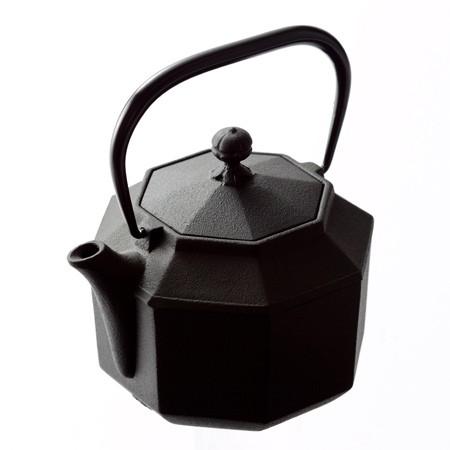 及源鋳造 南部鉄器 盛栄堂(及源/OIGEN)小鉄瓶 八角 0.8L H 及源鋳造 南部鉄器 盛栄堂(及源/OIGEN)小鉄瓶 八角 0.8L H
