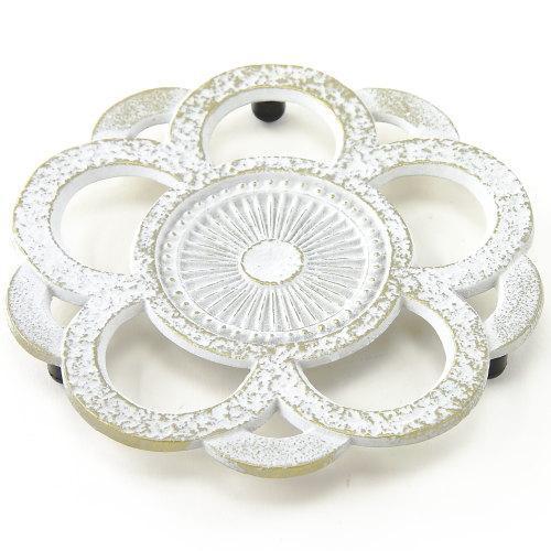 南部鉄器 南部宝生堂 及富 OITOMI 令和霰 令和あられ急須 瓶敷セット