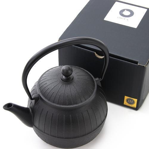 及源鋳造 及源 南部鉄器 IH対応可 鉄瓶 八千草 1.2L H-202 (盛栄 及源鋳造 及源 南部鉄器 IH対応可 鉄瓶 八千草 1.2L H-202 (盛栄