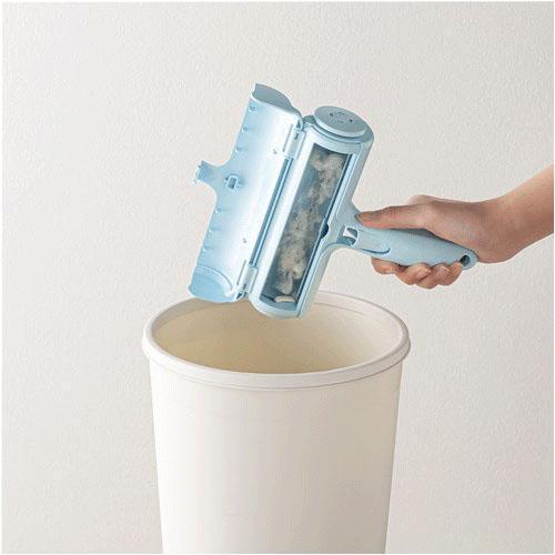 ぱくぱくローラー ふとん 掃除 日本シール (くり返し使える