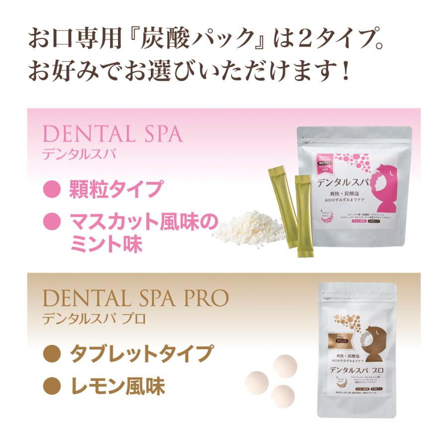 リニューアル】 マウスウォッシュ 炭酸 デンタルスパプロ DENTALSPAPRO
