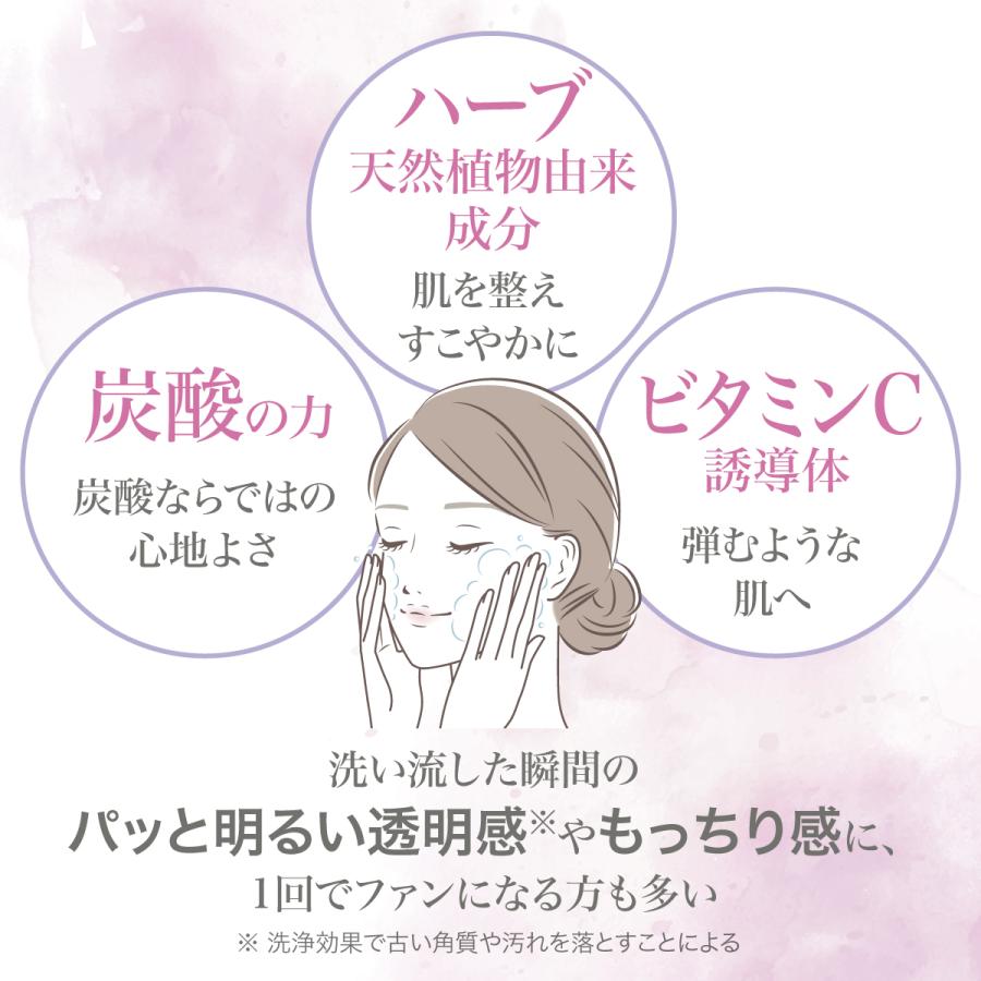 TANSAN MAGIC ソーダスパフォームプレミアム ハーブ 150g 10000ppm 1本