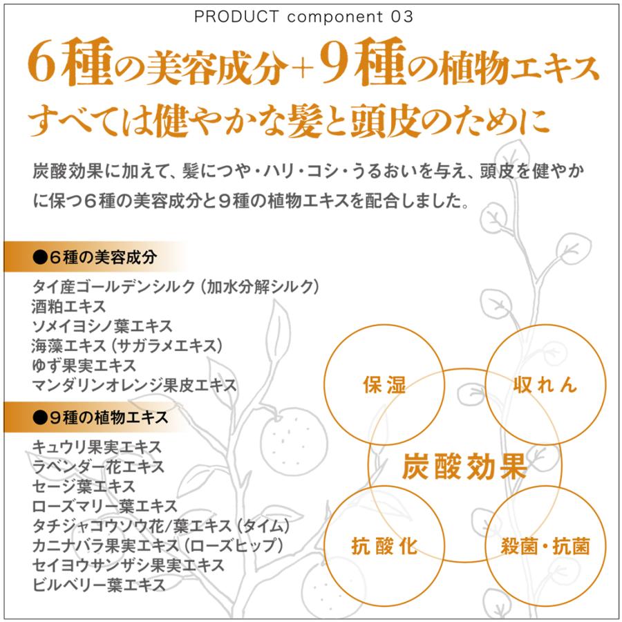 ソーダスパフォームプレミアム10000 2本 & TANSANスカルプDR ソーダスパフォームプレミアム10000 2本 & TANSANスカルプDR