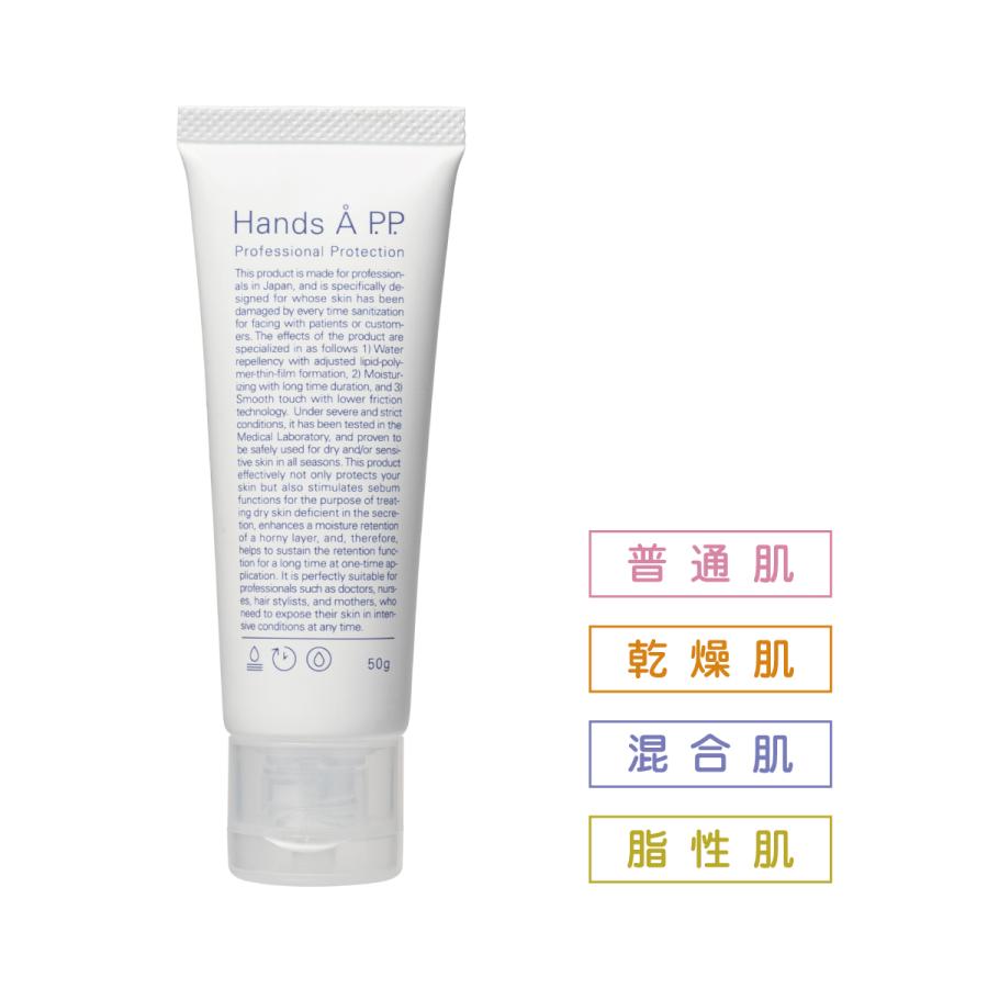 ハンズエー Hands Å P.P. 無香料 保湿 ハンドクリーム 保護 手荒れ