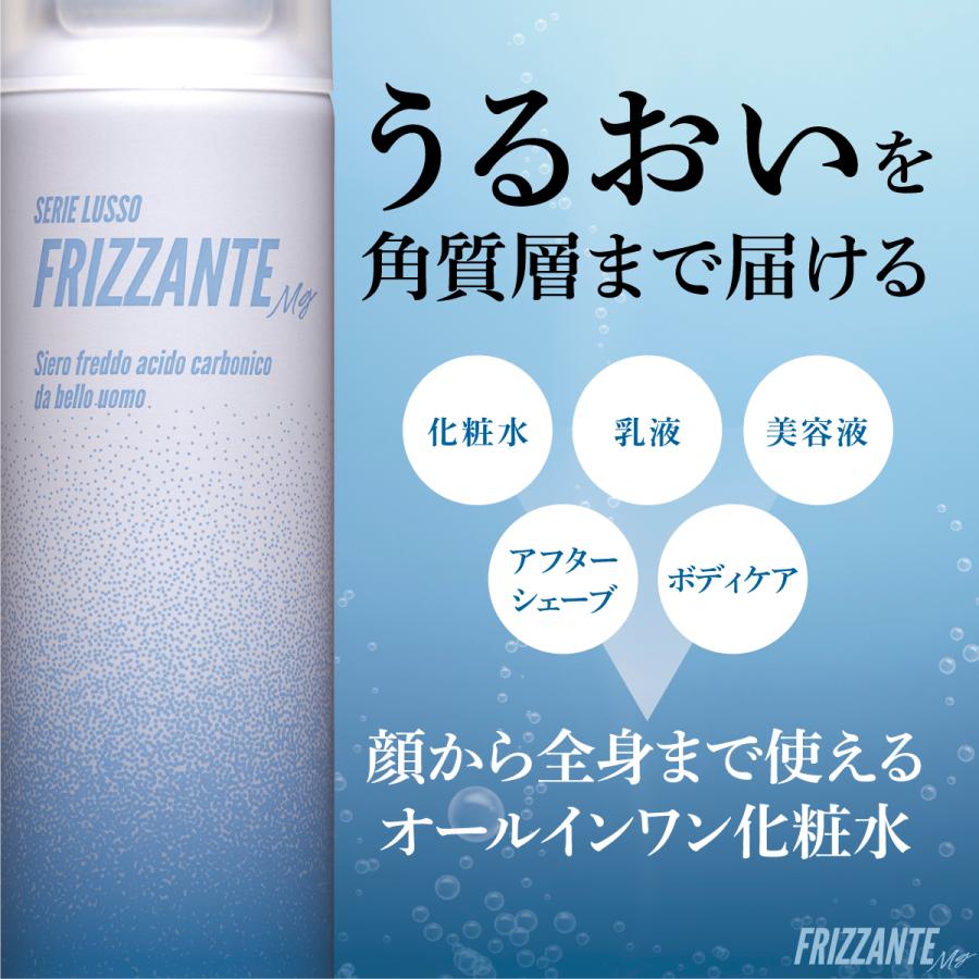 TANSAN MAGIC FRIZZANTE フリザンテ + ソーダスパフォームプレミアム