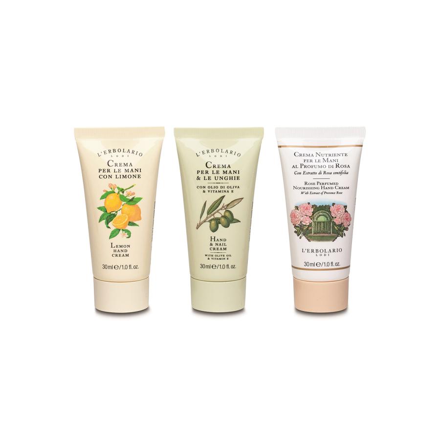 レルボラリオ フォリエディテ ボディ&ハンドクリーム 250ml L'ERBOLARIO レルボラリオ フォリエディテ ボディ&ハンド