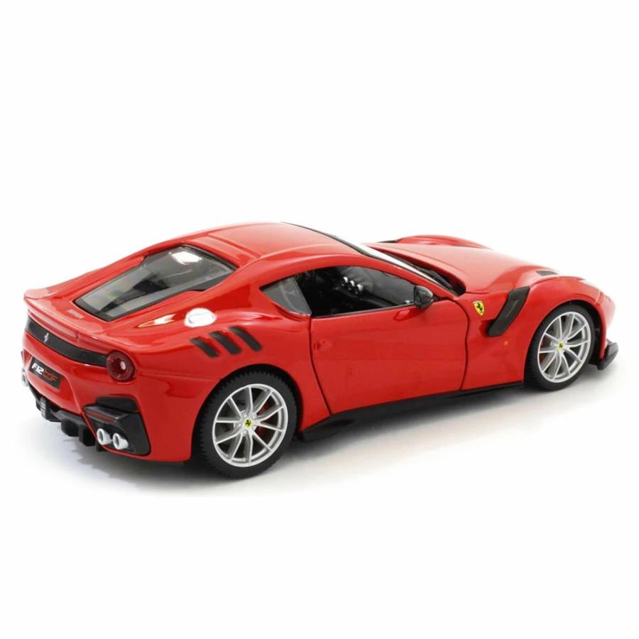 Bburago（ブラーゴ） 1/24 フェラーリ F12 TDF Bburago 1/24 Ferrari F12 TDF レース スポーツカー ダイキャストカー Diecast Model ミニカー 完成品｜fushimimarket｜02