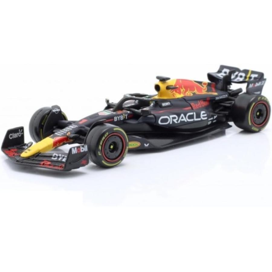 Bburago（ブラーゴ）2023 1/43 F1 レッドブル RB19 #1 マックス フェルスタッペン （ドライバーなし）／ ブラゴ ブラゴー ダイキャストカー ミニカー 完成品｜fushimimarket｜05