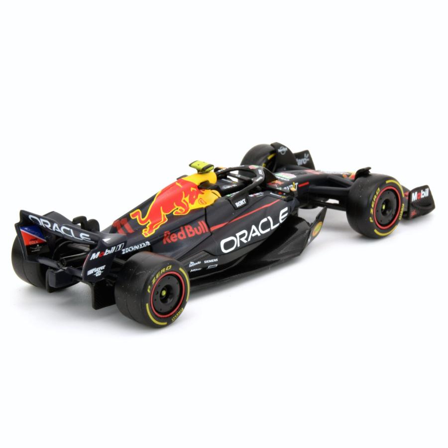 Bburago（ブラーゴ）2023 1/43 F1 レッドブル RB19 4台セット 